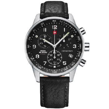Swiss Military Minimalist